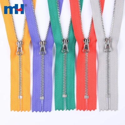 #3 Aluminum Zipper