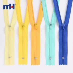 FXINJZANJ 80pcs 12 Inch Mix Nylon Coil Cloesd-end Zippers Bulk for Sewing Crafts 40 Color 12 80pcs 30cm 