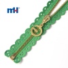 #3 Metal Zipper
