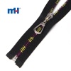 #3 Metal Zipper