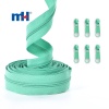 #4 Continuous Zipper Nylon Chain Coil