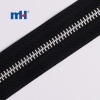 #5 Aluminum Zipper Chain