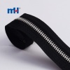 #5 Aluminum Zipper Chain