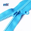 #5 Non-separating Plastic Resin Zipper