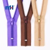 #5 nylon zipper