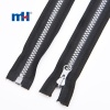 open end zipper