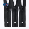 #7 Nylon Coil Zipper Closed Bottom