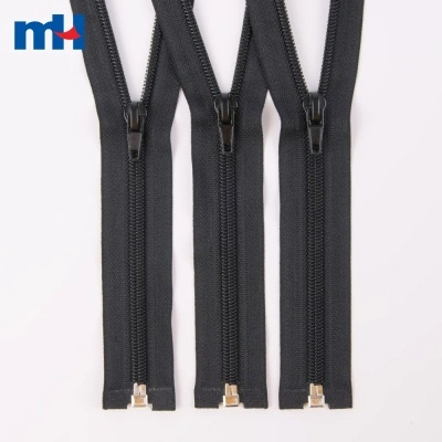 #7 Nylon Zipper Open Ended