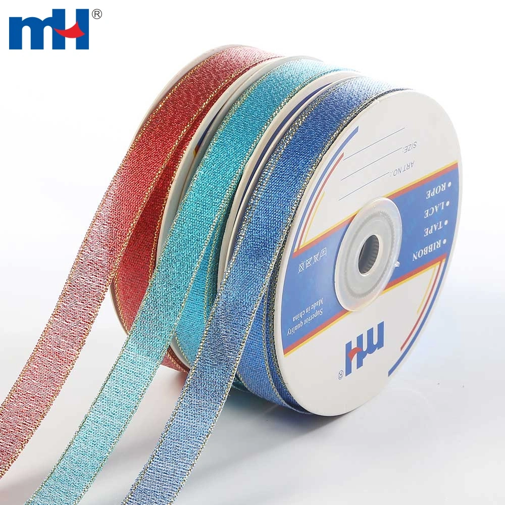 Paper Sparkly Ribbon 1/2