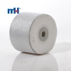 50mm Silver Glitter Ribbon