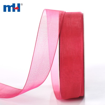 1 inch Sheer Ribbon