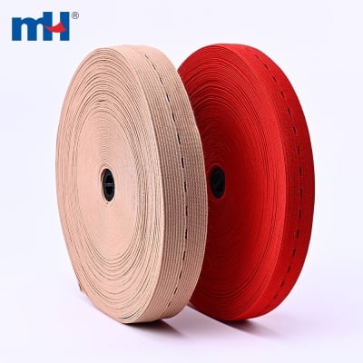 24mm Buttonhole Elastic