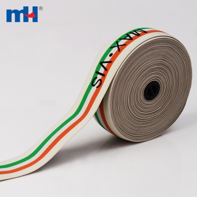 Custom Jacquard Elastic Waistband