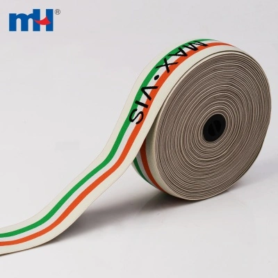 Custom Jacquard Elastic Waistband