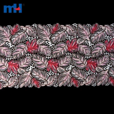 Organza Lace