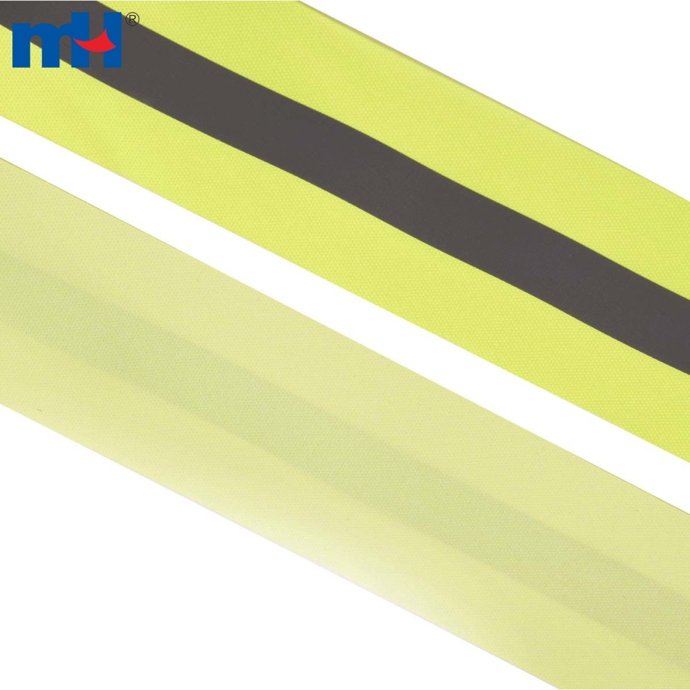 5cm Oxford Fabric Reflective Caution Tape for Clothing