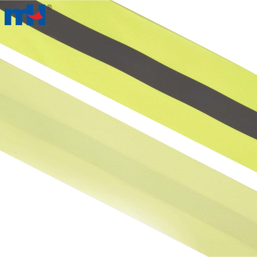 5cm Oxford Fabric Reflective Caution Tape for Clothing