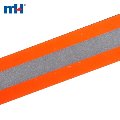 50mm Fire Resistant Reflective Caution Tape