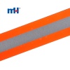 50mm Fire Resistant Reflective Caution Tape