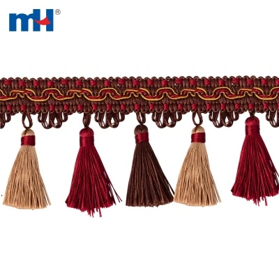 Tassel Fringe Trim