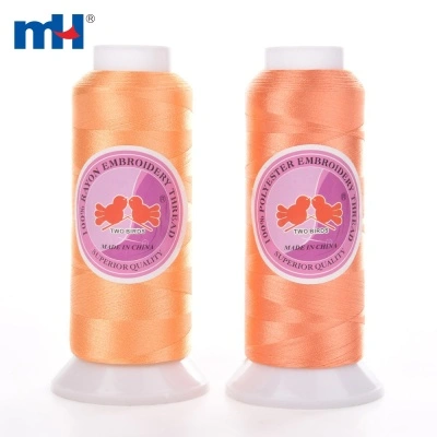 Two Birds Embroidery Thread
