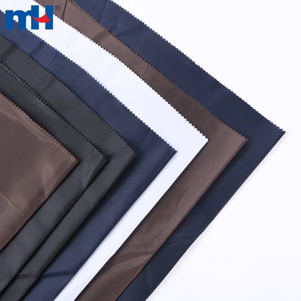 Wholesale 210T Twill Fabric 100 Polyester Taffeta Fabric