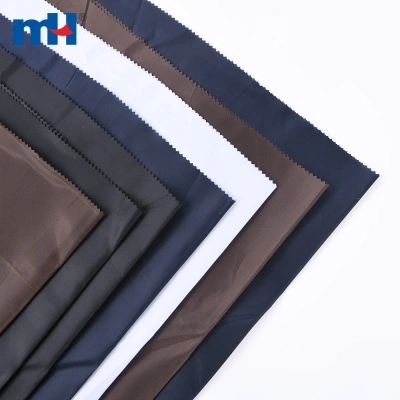 210T Polyester Taffeta Twill Fabric