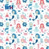 Toile de dessin animé