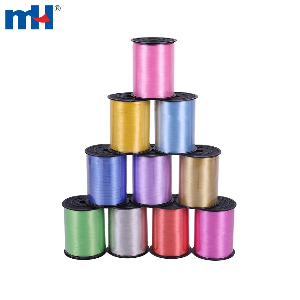 Free Sample Wholesale Gift Wrapping Ribbon Spool Metallic Balloon String  Curling Ribbon for Wedding Party Decoration - China Ribbon Spool and PP  Ribbon price