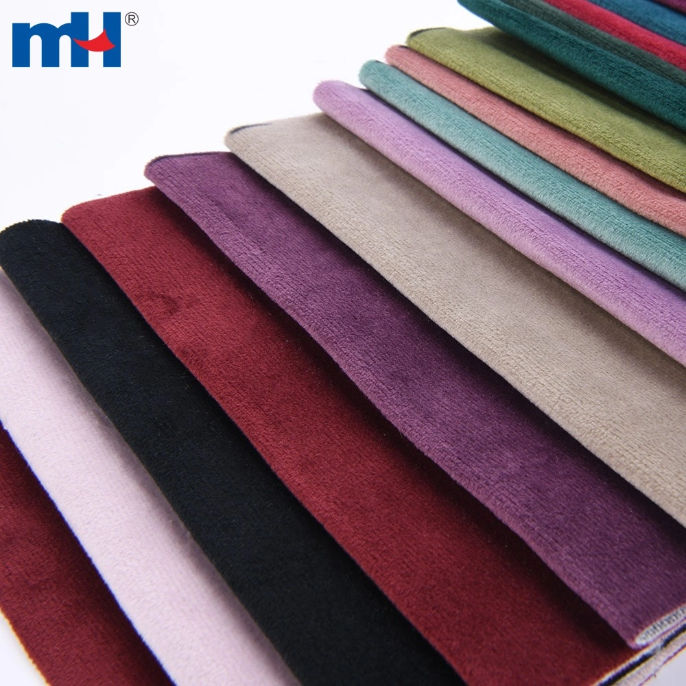 Holland Velvet Sofa Fabric for Drapery Curtains Home Decor