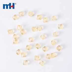 Mutli-Color Crystal Beads