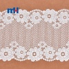 Nylon Lace Trim with Various Patterns