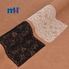 Nylon Spandex Elastic Tricot Lace Trim