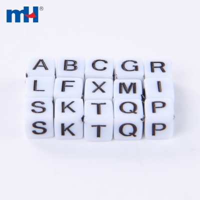 square word beads