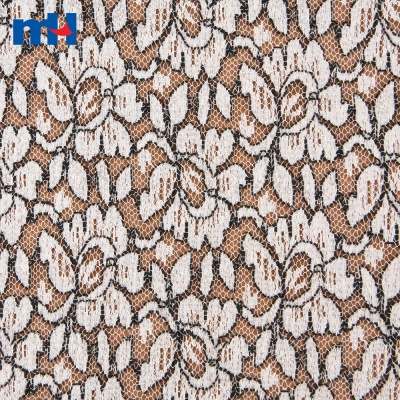 Tricot Lace Fabric by the Yard