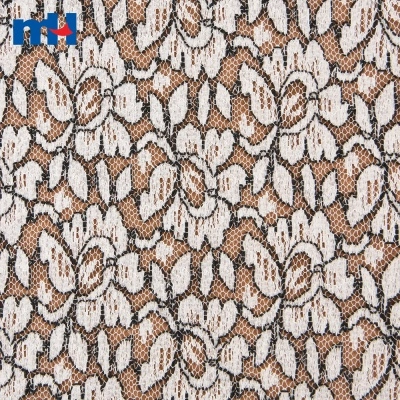Tricot Lace Fabric by the Yard