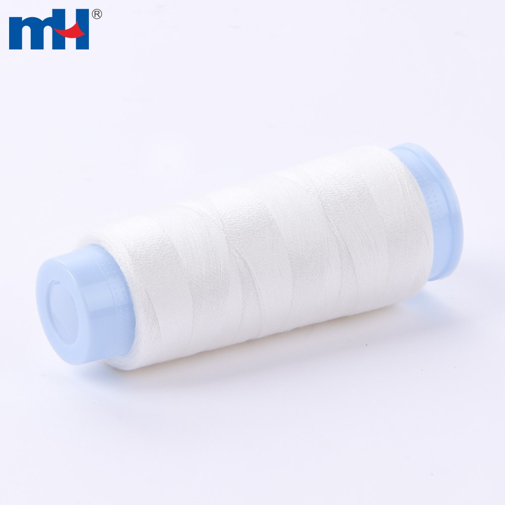 Hilo de PVA soluble en agua-19NA-9004 20S / 2 35G 20 ° C Hilo de coser soluble en agua