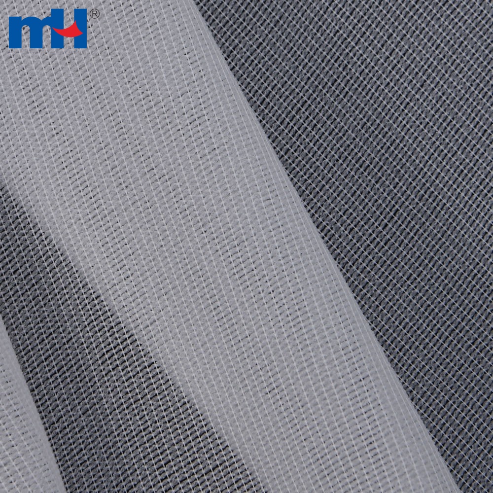 Fusible shop knit interfacing