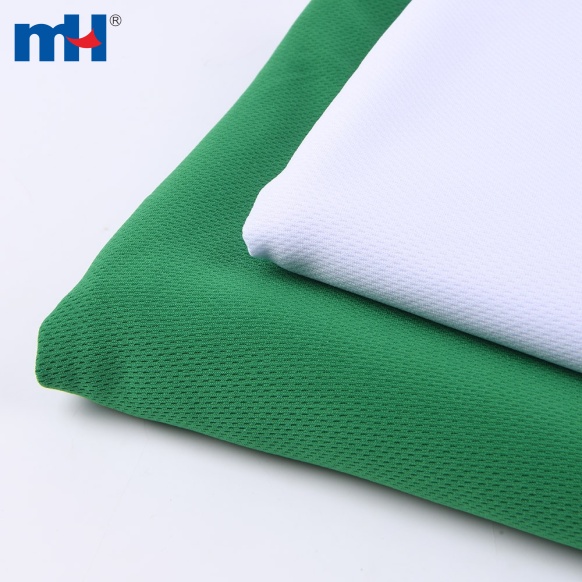 Tissu interlock 100% polyester 140gsm 160gsm 64"