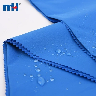 240T Waterproof Polyester Pongee