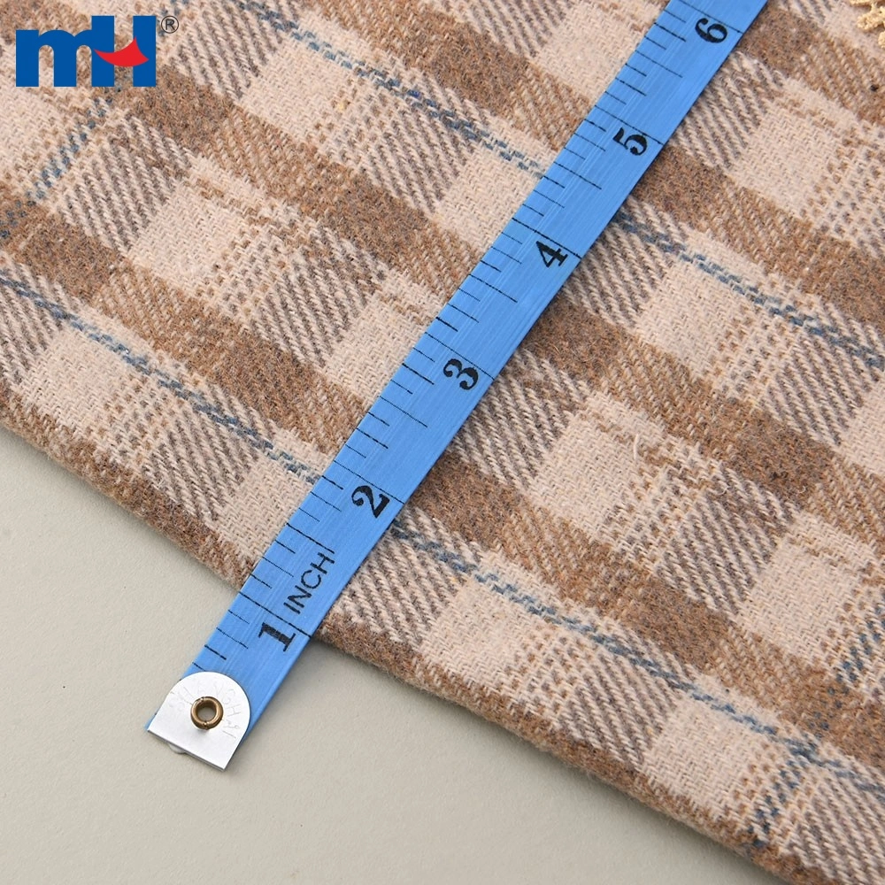 60-Inch Inch/Metric Tape Measure Tailor Sewing Cloth Ruler