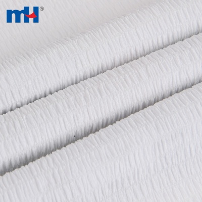 85% Polyester 15% Spandex Crepe Knit Fabric
