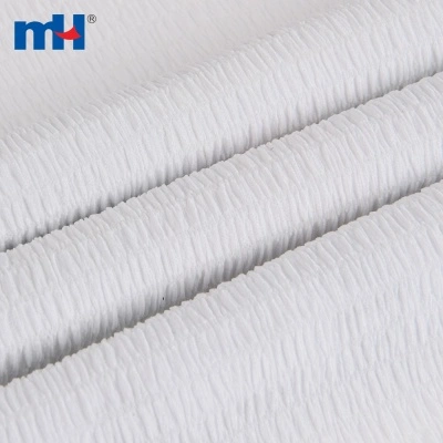 85% Polyester 15% Spandex Crepe Knit Fabric
