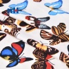 Butterfly Printed 4 Way Stretch Fabric
