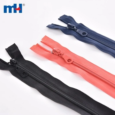 #3 #5 Close End Nylon Zipper