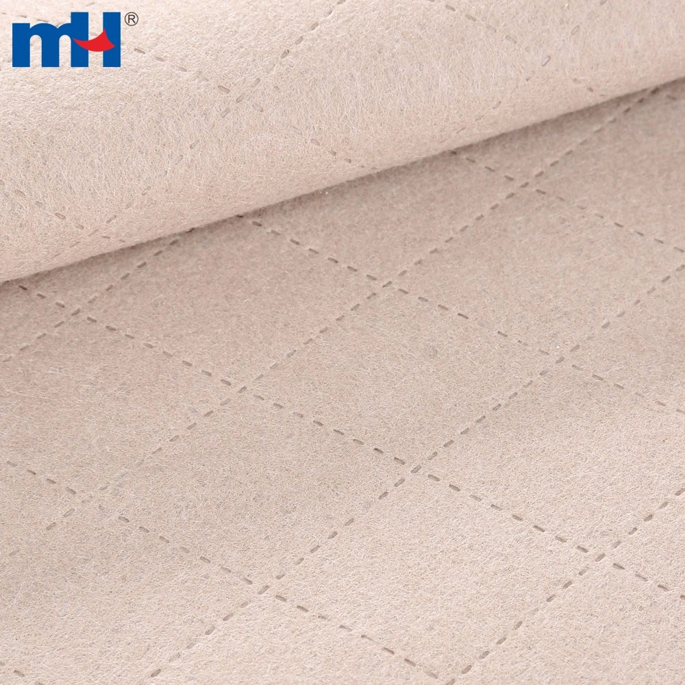 Embossed Needle Punch Felt Nonwoven Fabric