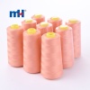Fil de polyester de surjet