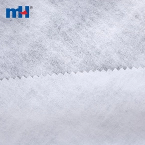 Tissu non tissé soluble dans l'eau chaude