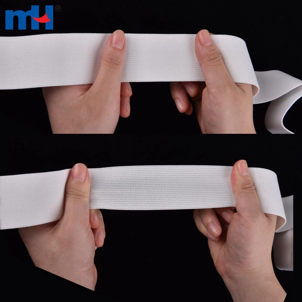 Knitting Elastic Tape for Pants Sportswear DIY Products