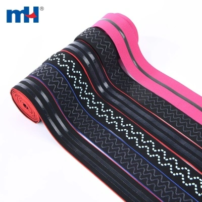 Silicone Gripper Elastic Tape